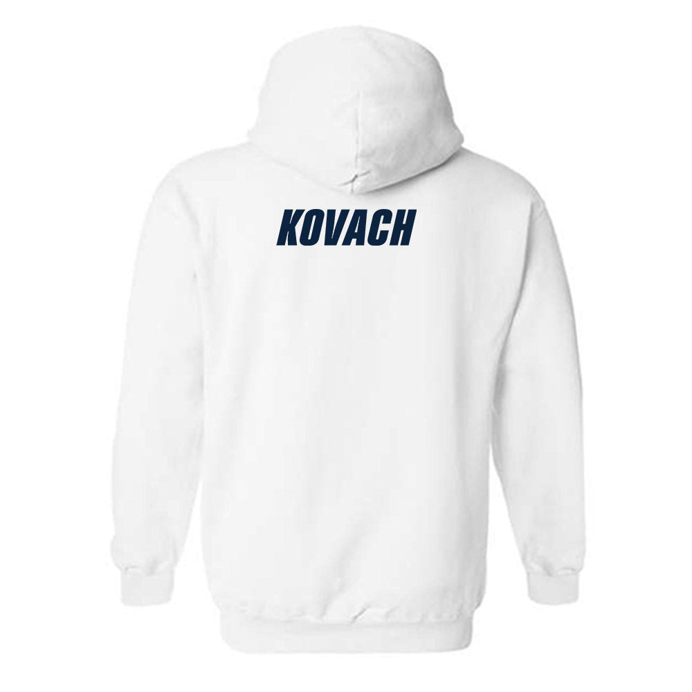 UT Martin - NCAA Rifle : Joseph Kovach - Hooded Sweatshirt Classic Fashion Shersey