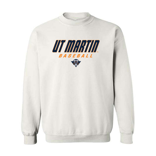UT Martin - NCAA Baseball : Bennett DeTrude - Crewneck Sweatshirt Classic Fashion Shersey