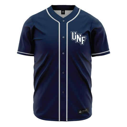 UNF - NCAA Baseball : Fletcher Cline - Baseball Jersey