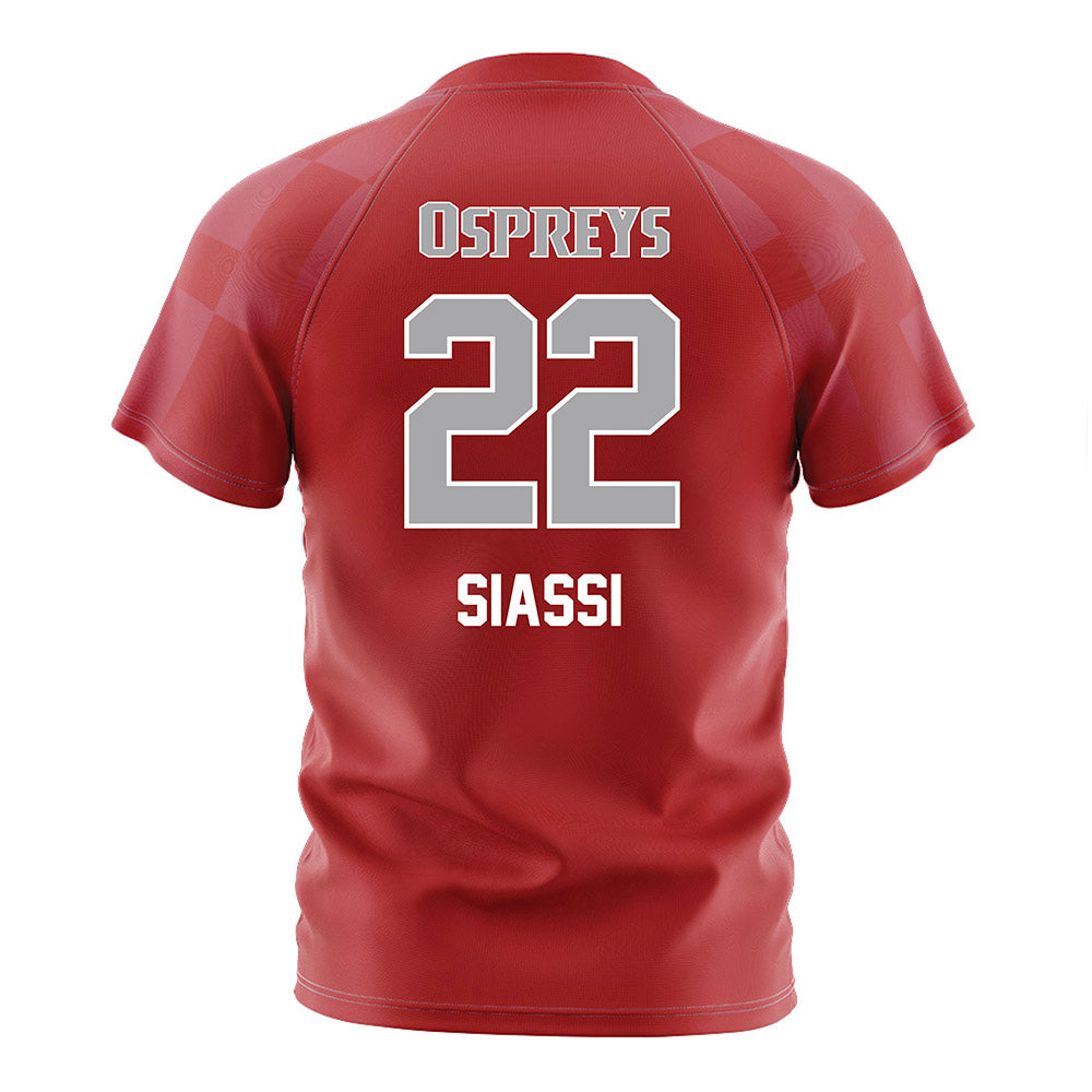 UNF - NCAA Women's Soccer : Zara Siassi - Soccer Jersey