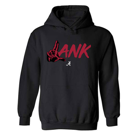 LANK - NCAA Football : Hand Sign Hooded Sweatshirt