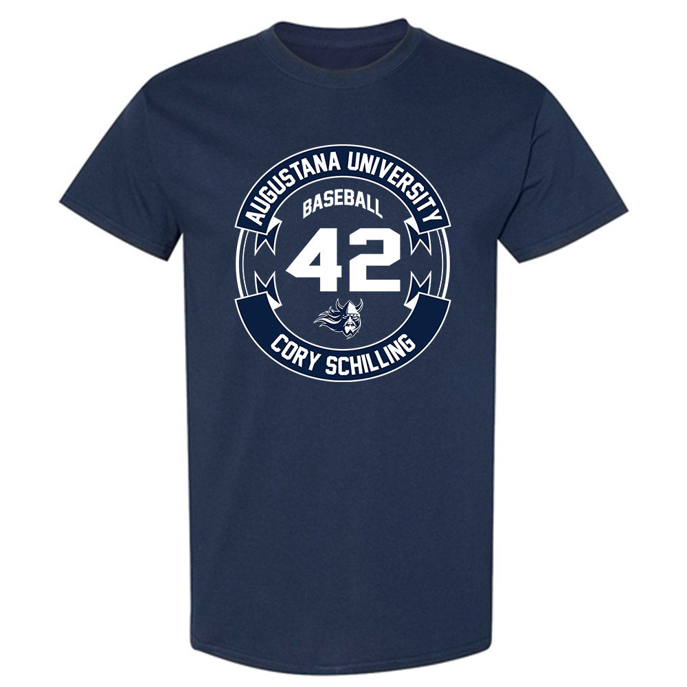 AU - NCAA Baseball : Cory Schilling - T-Shirt Classic Fashion Shersey