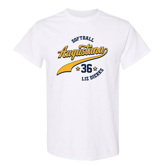 Augustana - NCAA Softball : Liz Dierks - T-Shirt Classic Fashion Shersey