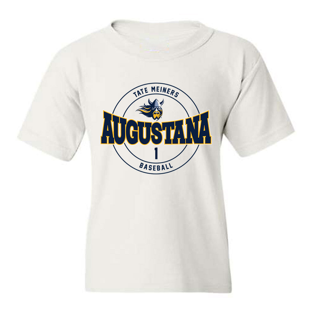 AU - NCAA Baseball : Tate Meiners - Youth T-Shirt Classic Fashion Shersey