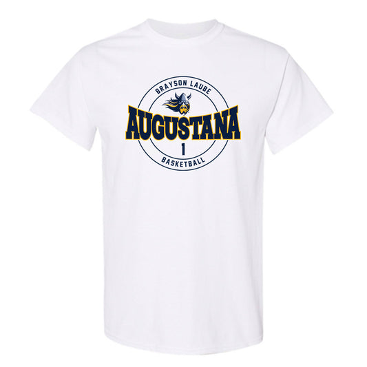 Augustana - NCAA Men's Basketball : Brayson Laube - T-Shirt Classic Fashion Shersey