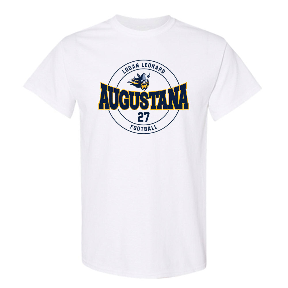 AU - NCAA Football : Logan Leonard - T-Shirt Classic Fashion Shersey