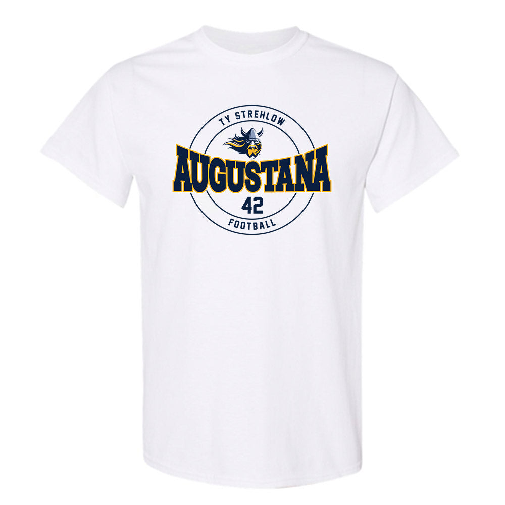 AU - NCAA Football : Ty Strehlow - T-Shirt Classic Fashion Shersey