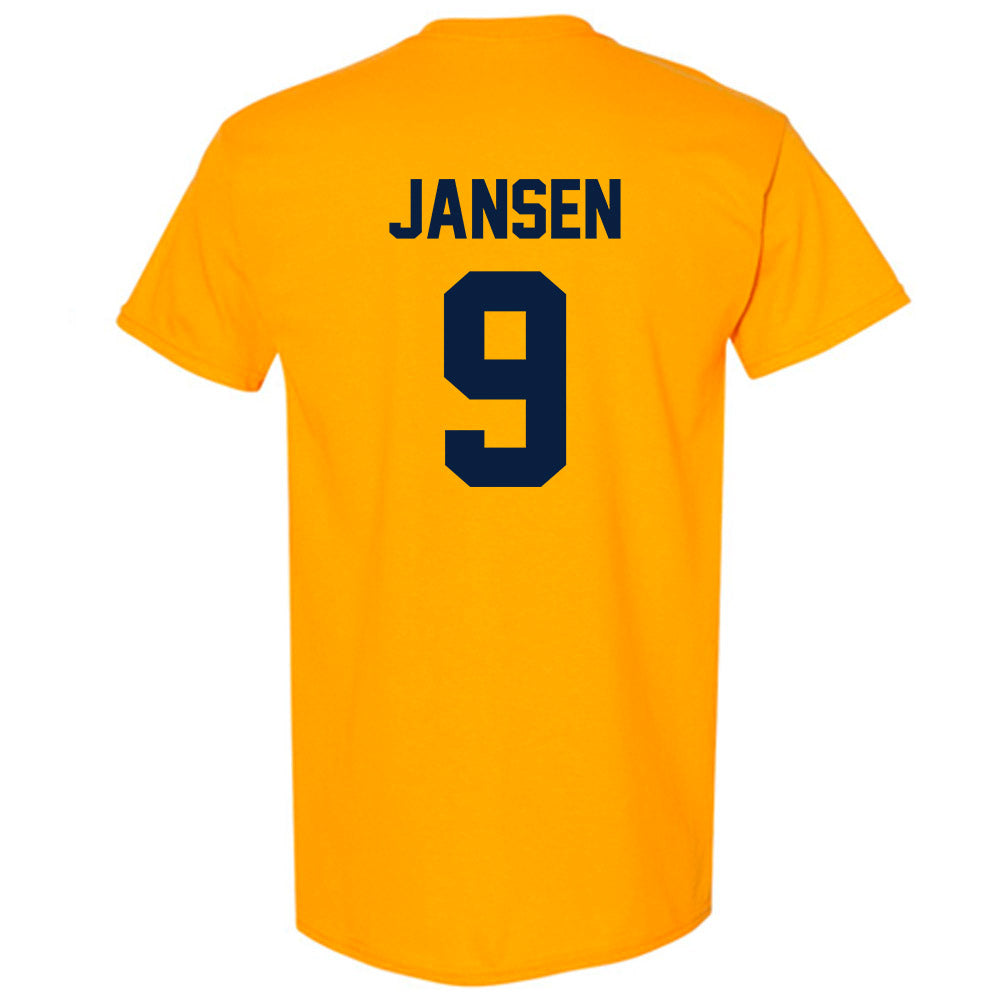 AU - NCAA Women's Volleyball : Reagan Jansen - T-Shirt Classic Shersey