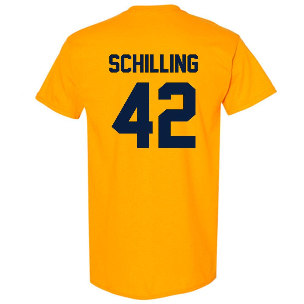AU - NCAA Baseball : Cory Schilling - T-Shirt Classic Shersey