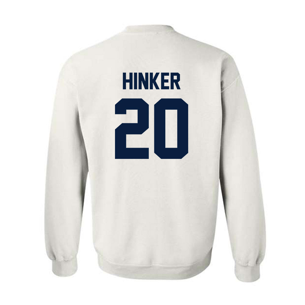 AU - NCAA Men's Basketball : Caden Hinker - Crewneck Sweatshirt Classic Shersey
