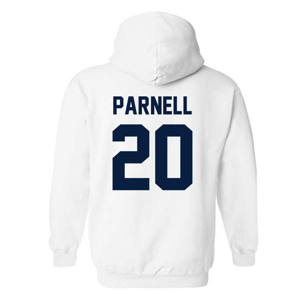 AU - NCAA Women's Soccer : Audrey Parnell - Hooded Sweatshirt Classic Shersey