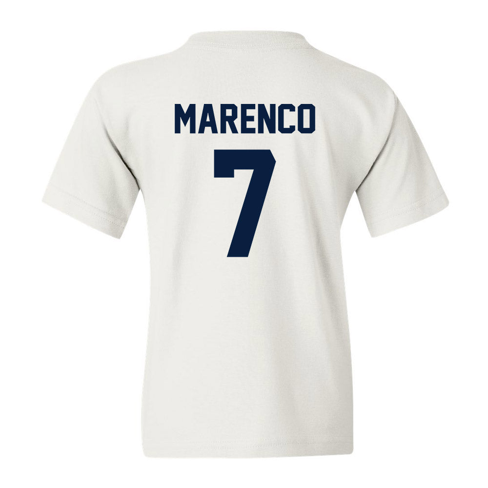 AU - NCAA Baseball : Spencer Marenco - Youth T-Shirt Classic Shersey