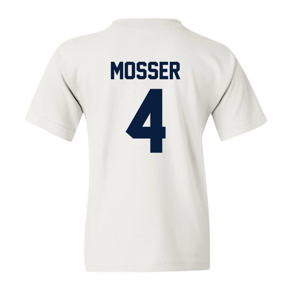 AU - NCAA Baseball : Max Mosser - Youth T-Shirt Classic Shersey
