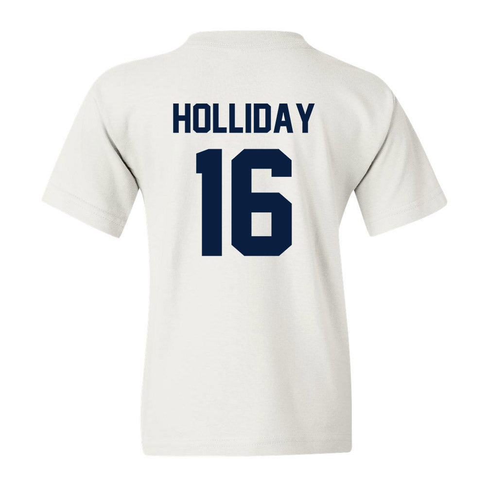 AU - NCAA Football : RJ Holliday - Youth T-Shirt Classic Shersey