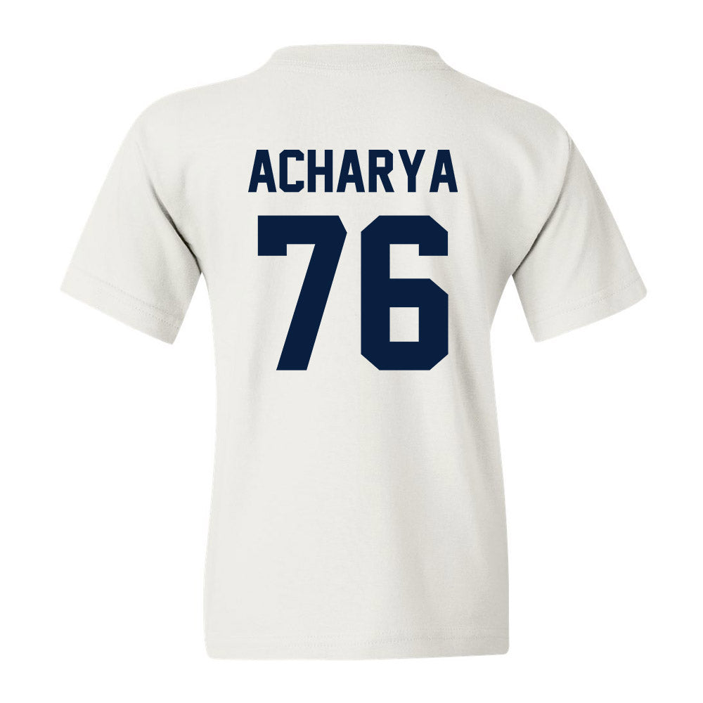 AU - NCAA Football : Shan Acharya - Youth T-Shirt Classic Shersey