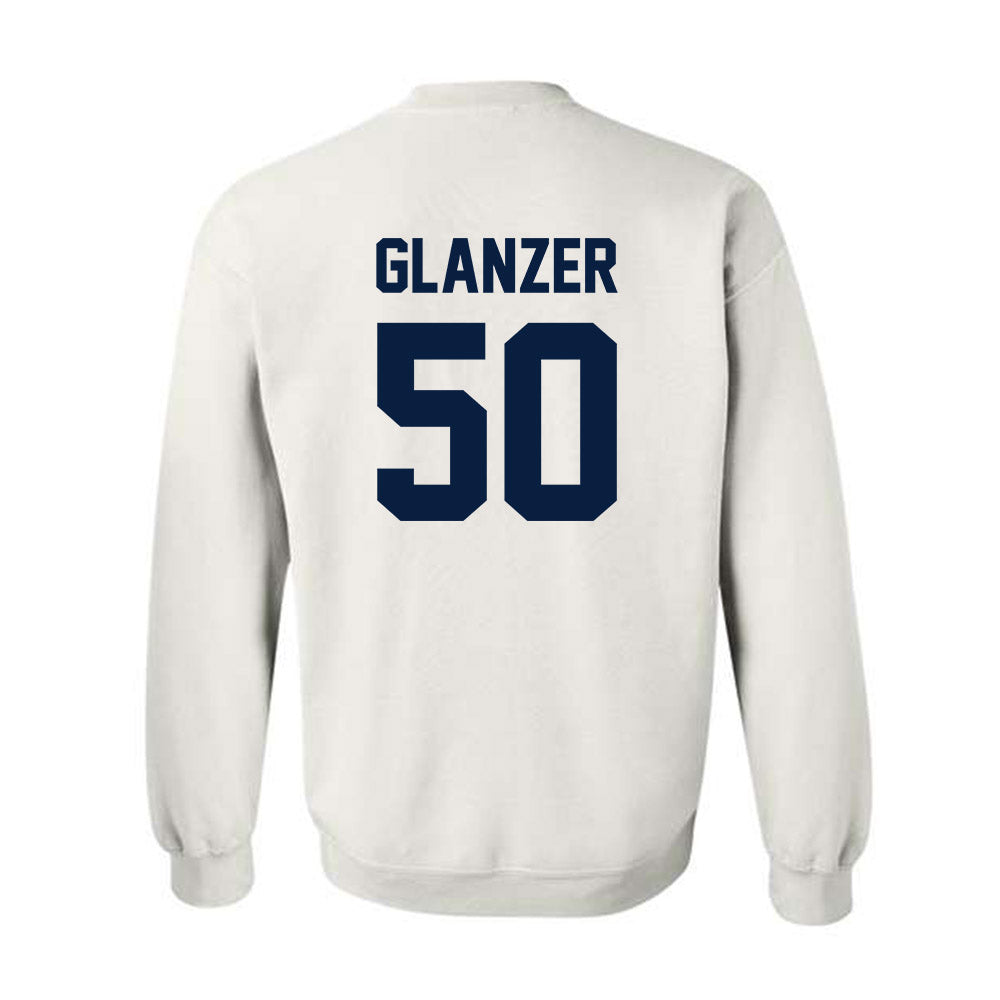 AU - NCAA Softball : Grace Glanzer - Crewneck Sweatshirt Classic Shersey