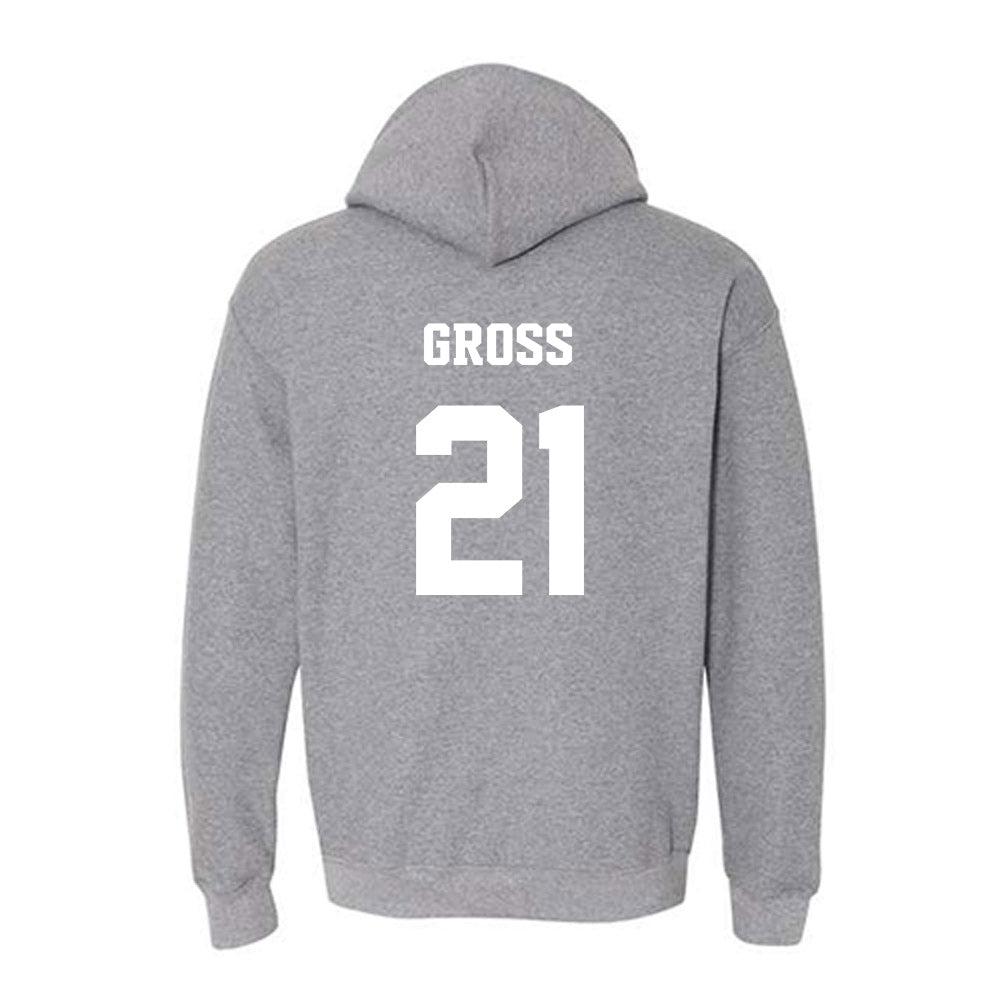 Butler - NCAA Softball : Kaylee Gross - Hooded Sweatshirt Classic Fashion Shersey