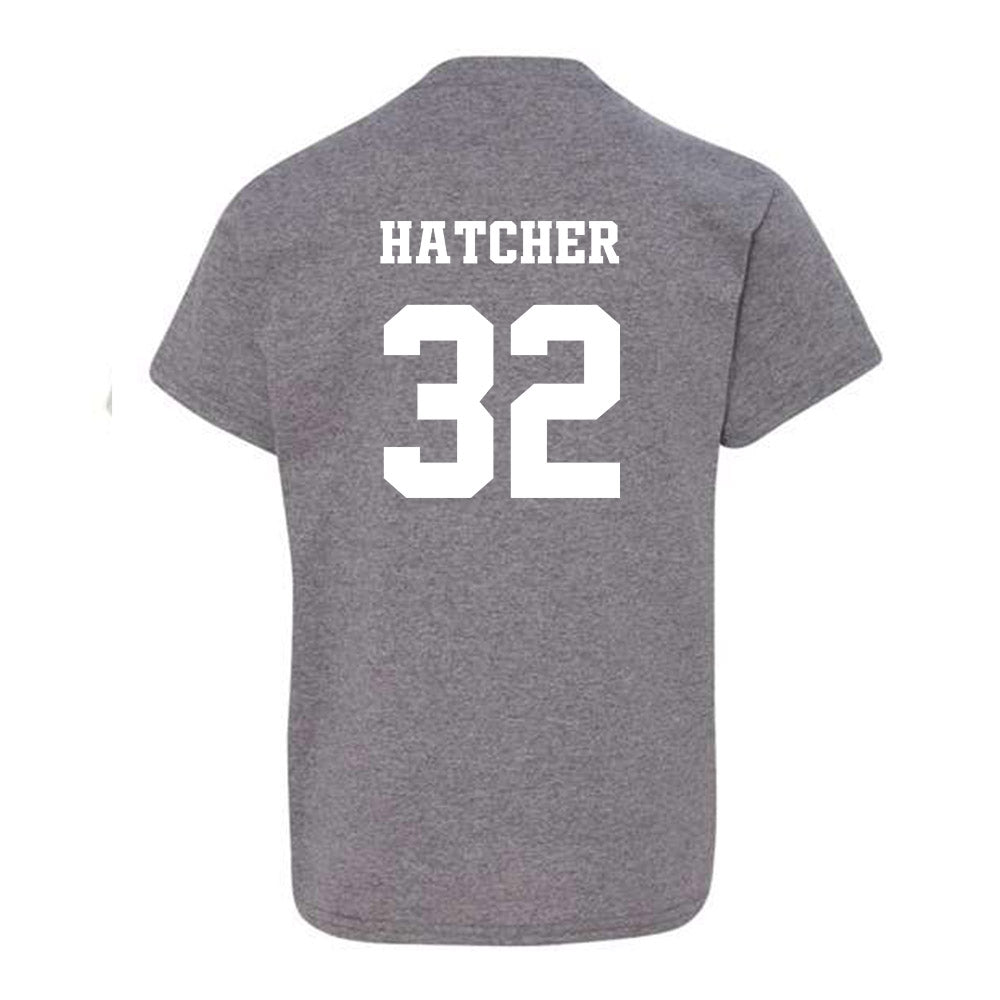 Butler - NCAA Baseball : Aidan Hatcher - Youth T-Shirt Classic Fashion Shersey