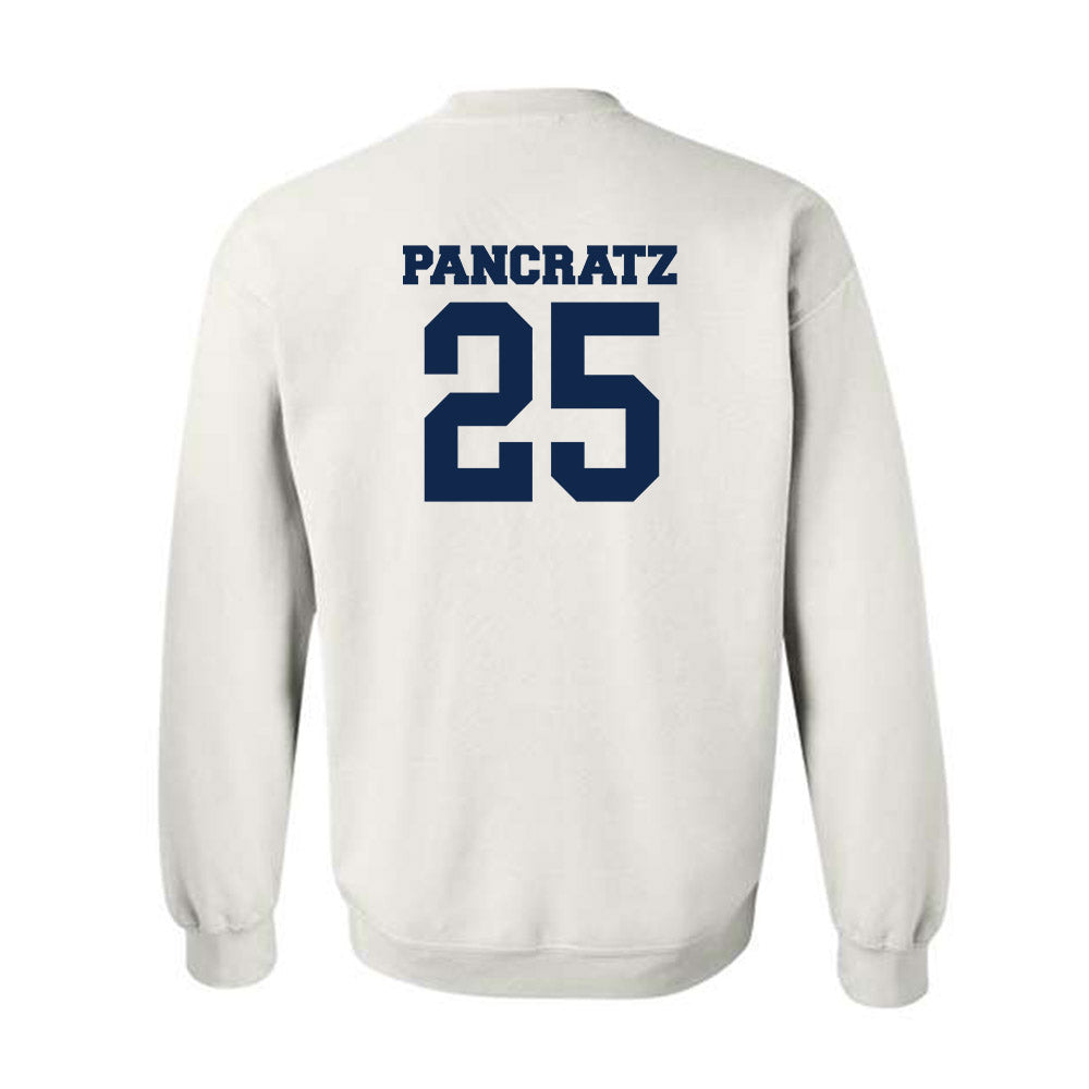 Butler - NCAA Baseball : Gabriel Pancratz - Crewneck Sweatshirt Classic Fashion Shersey