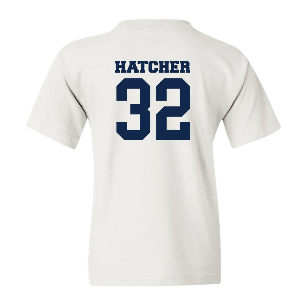Butler - NCAA Baseball : Aidan Hatcher - Youth T-Shirt Classic Fashion Shersey