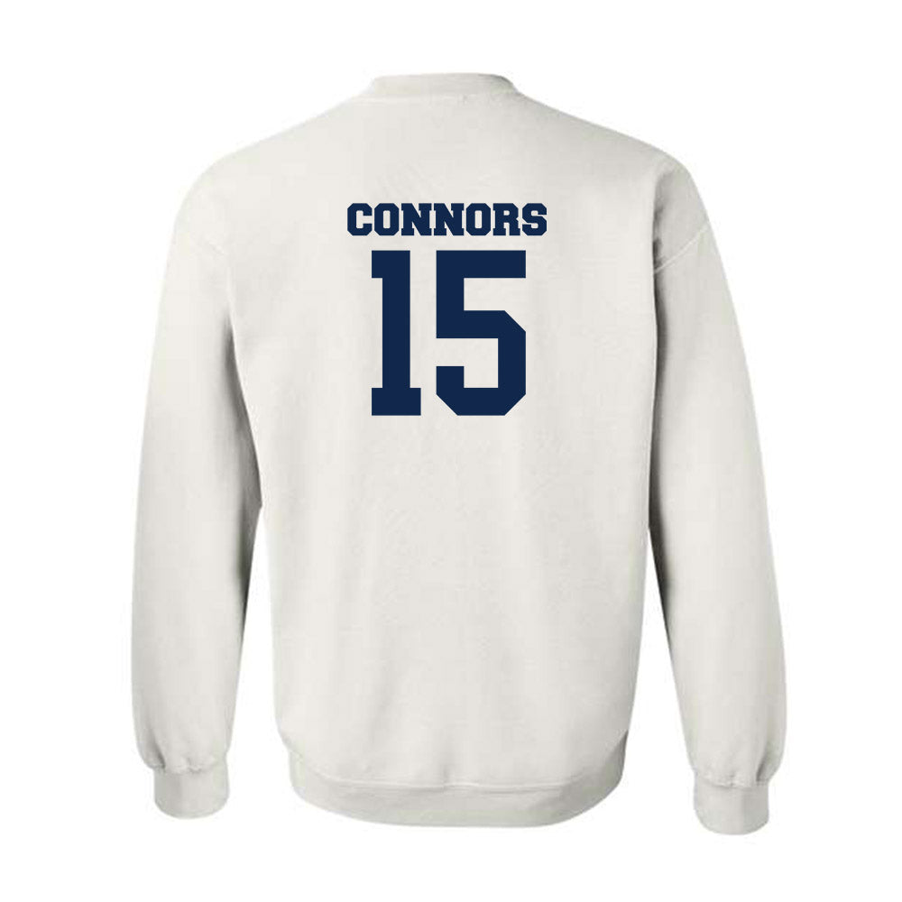 Butler - NCAA Baseball : Keegan Connors - Crewneck Sweatshirt Classic Fashion Shersey