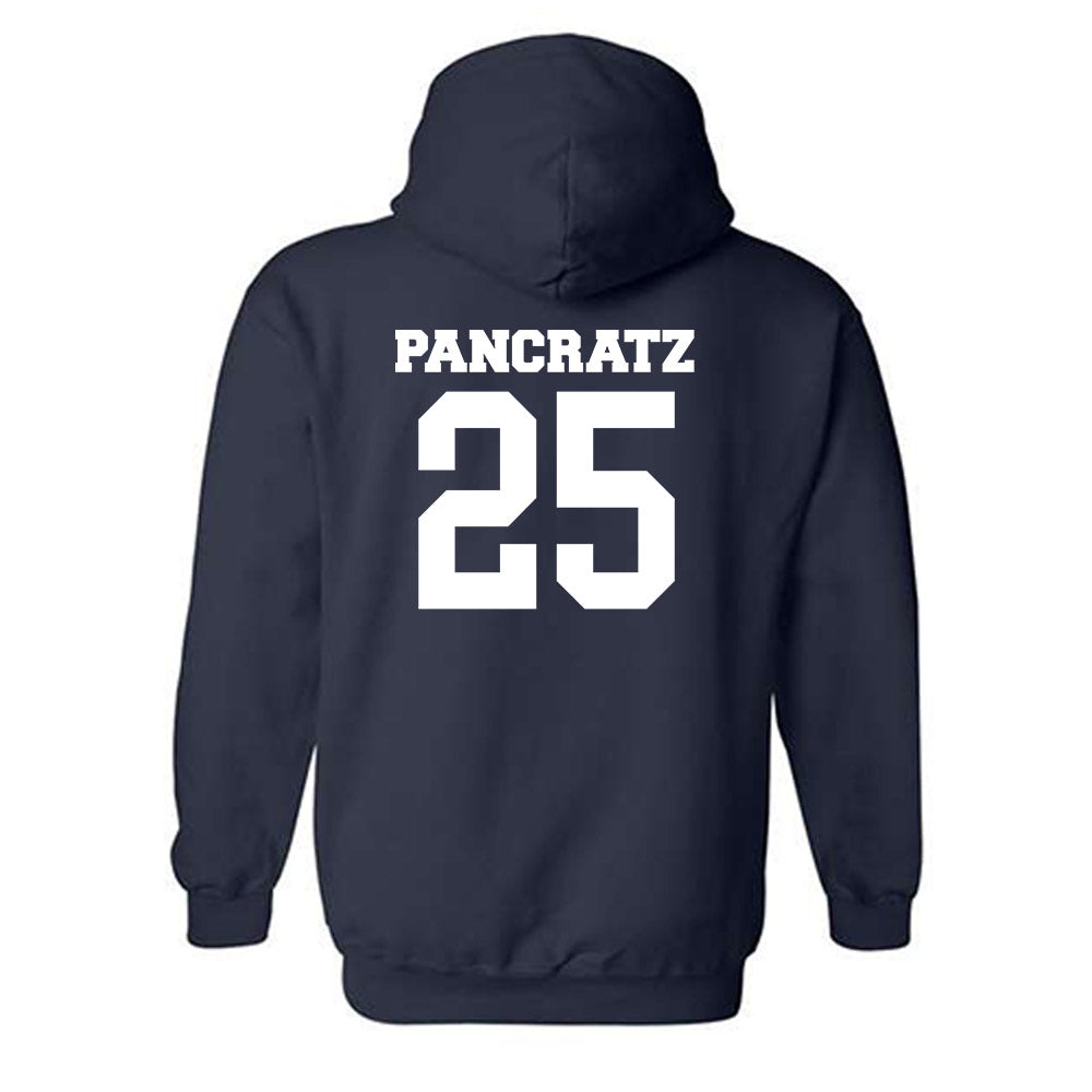 Butler - NCAA Baseball : Gabriel Pancratz - Hooded Sweatshirt Classic Fashion Shersey