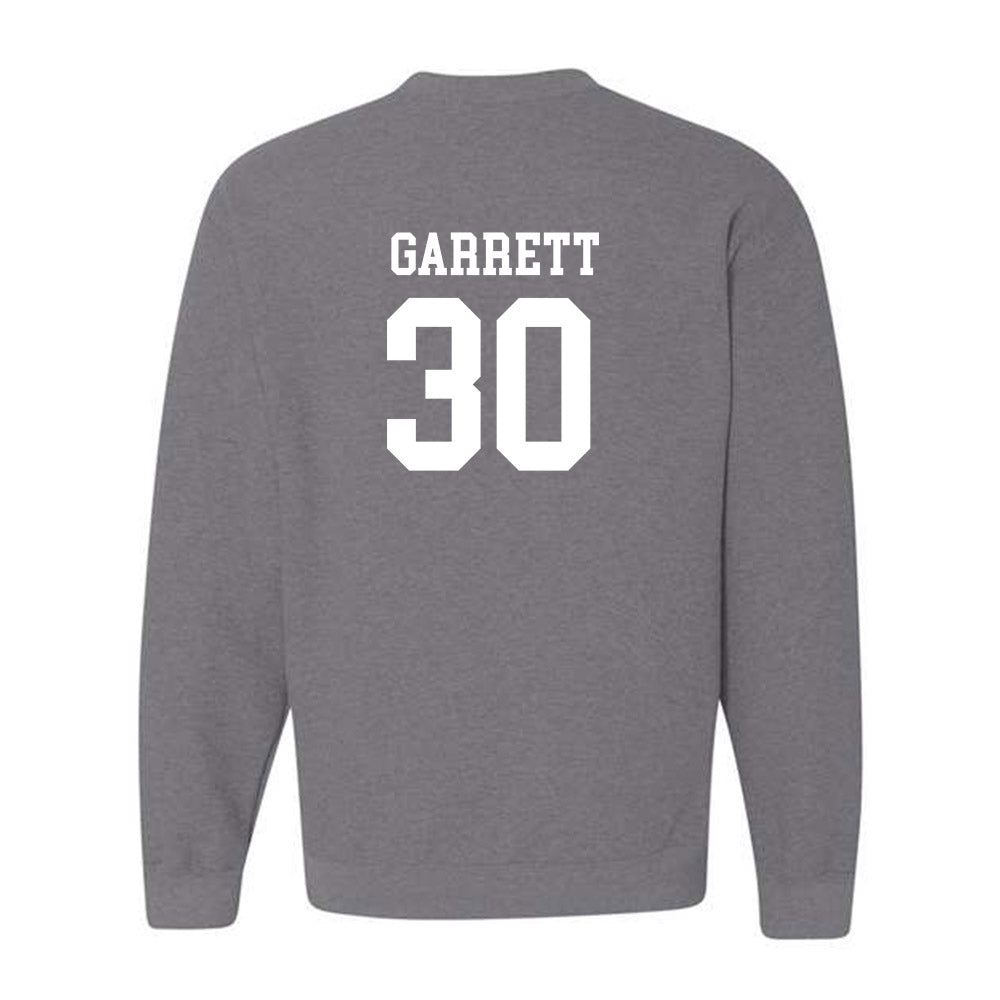 Butler - NCAA Football : Tyson Garrett - Crewneck Sweatshirt Classic Shersey