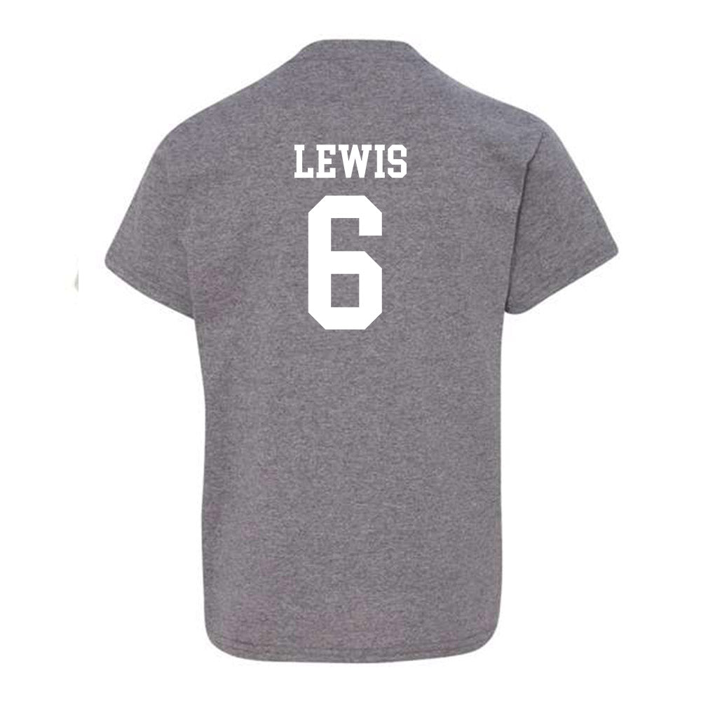 Butler - NCAA Baseball : Kade Lewis - Youth T-Shirt Classic Shersey
