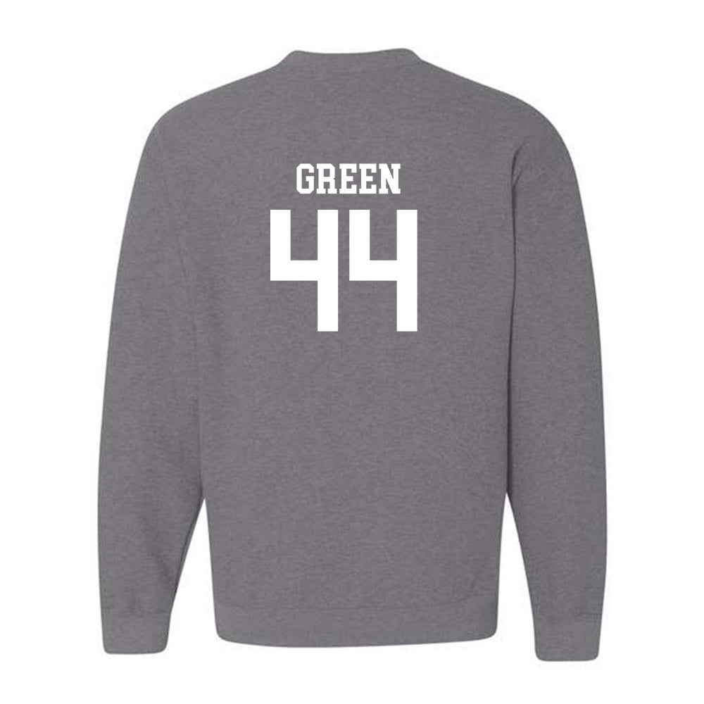 Butler - NCAA Football : Luke Green - Crewneck Sweatshirt Classic Shersey