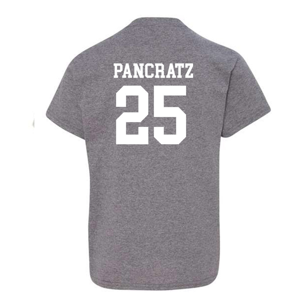Butler - NCAA Baseball : Gabriel Pancratz - Youth T-Shirt Classic Shersey