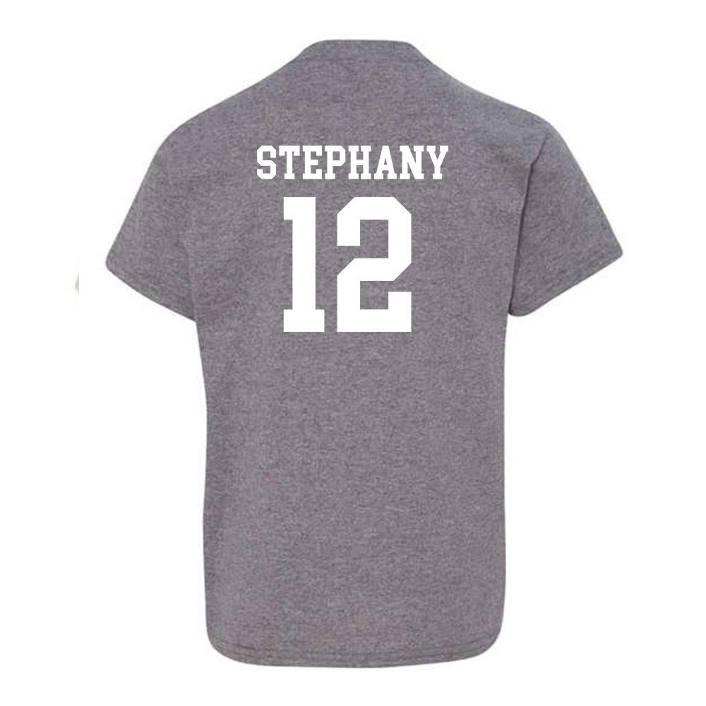 Butler - NCAA Football : Steven Stephany - Youth T-Shirt Classic Shersey