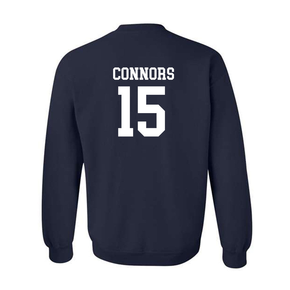 Butler - NCAA Baseball : Keegan Connors - Crewneck Sweatshirt Classic Shersey