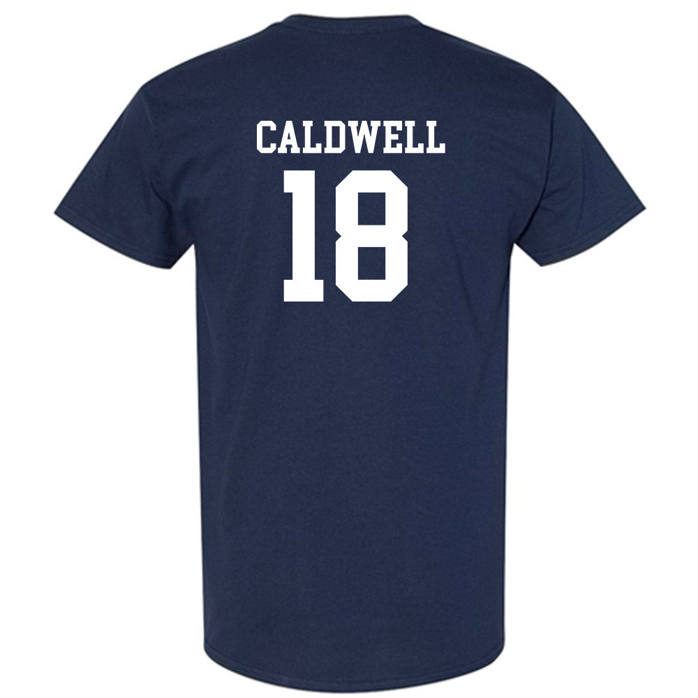 Butler - NCAA Football : Griffin Caldwell - T-Shirt Classic Shersey
