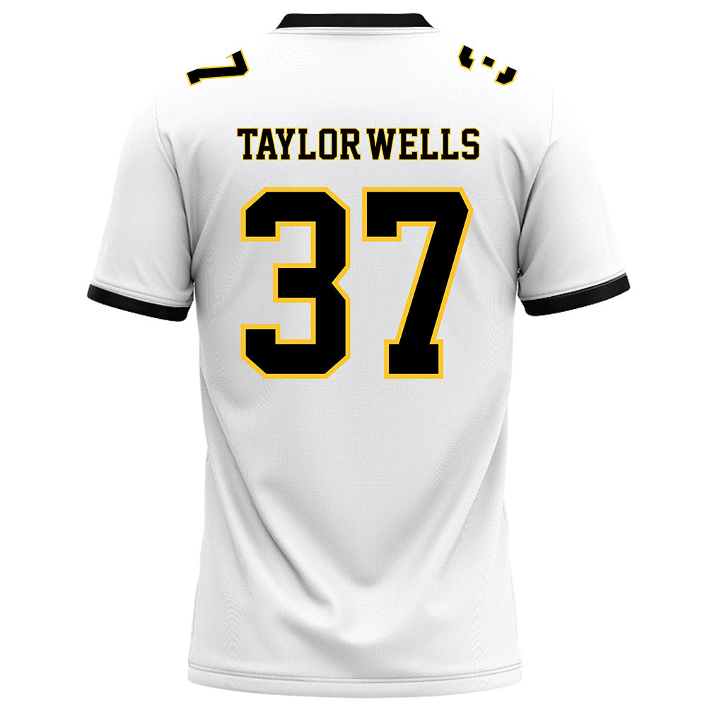 PLU - NCAA Football : Mason Taylor-Wells - Football Jersey