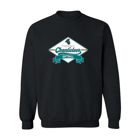 Coastal Carolina - NCAA Softball : Keirstin Roose - Crewneck Sweatshirt Classic Fashion Shersey