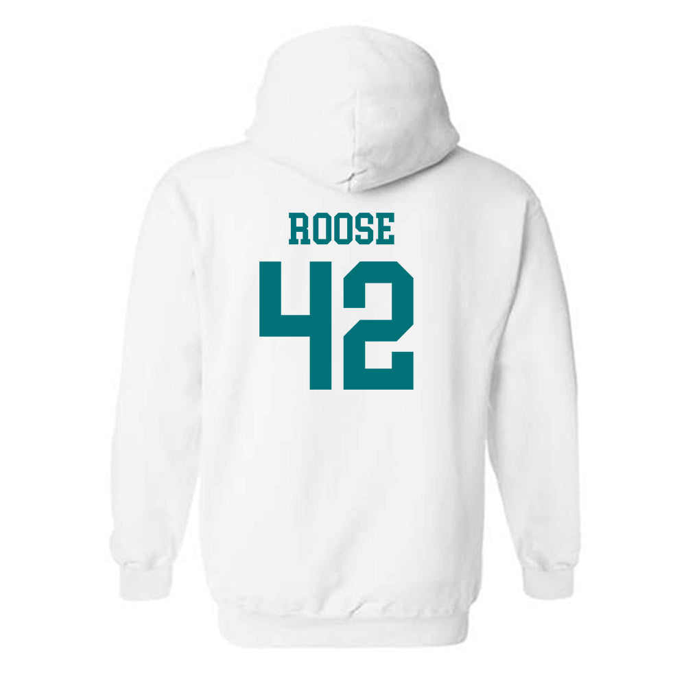 Coastal Carolina - NCAA Softball : Keirstin Roose - Hooded Sweatshirt Classic Shersey