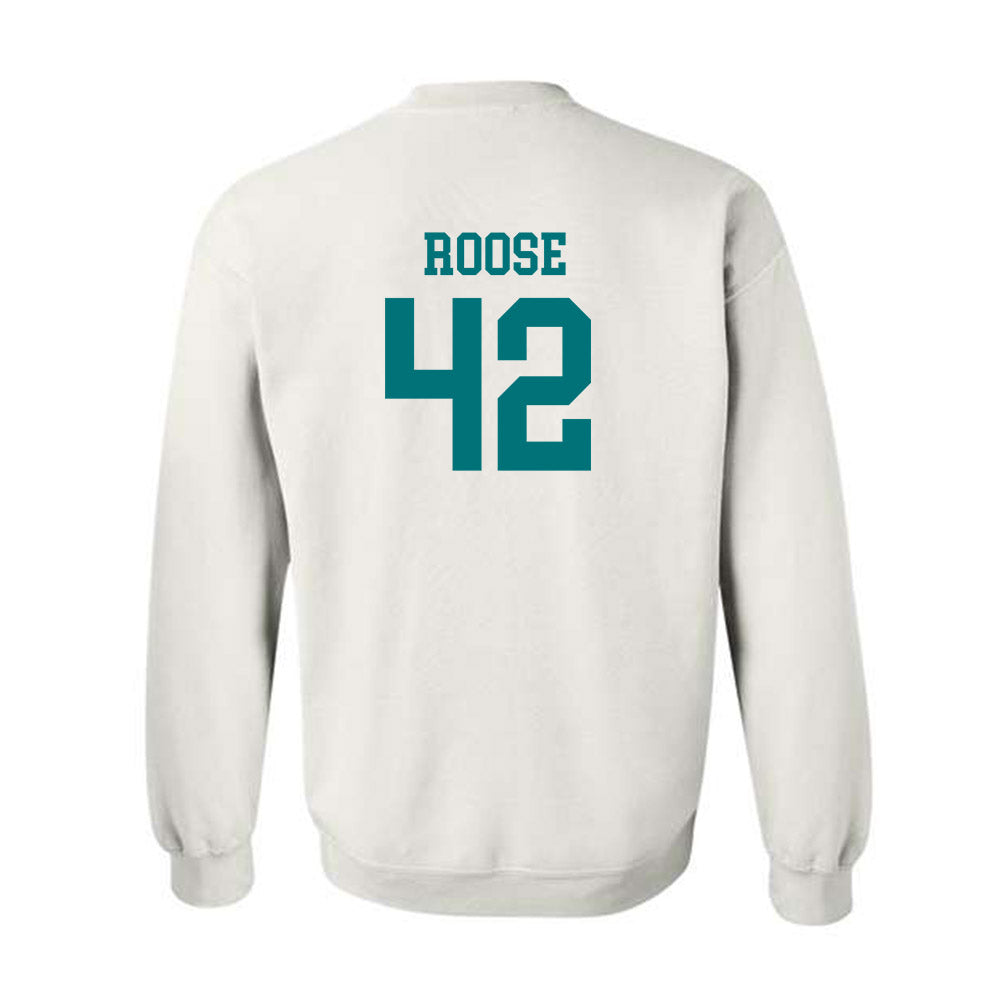 Coastal Carolina - NCAA Softball : Keirstin Roose - Crewneck Sweatshirt Classic Shersey