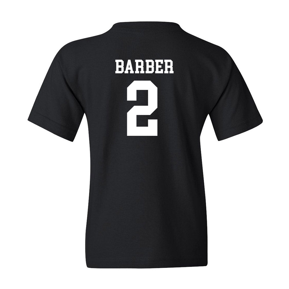 PLU - NCAA Baseball : Aaron Barber - Youth T-Shirt Classic Shersey