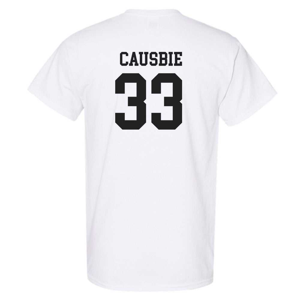 PLU - NCAA Women's Soccer : Julia Causbie - T-Shirt Classic Shersey