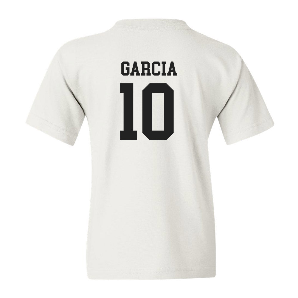 PLU - NCAA Softball : Paola Garcia - Youth T-Shirt Classic Shersey