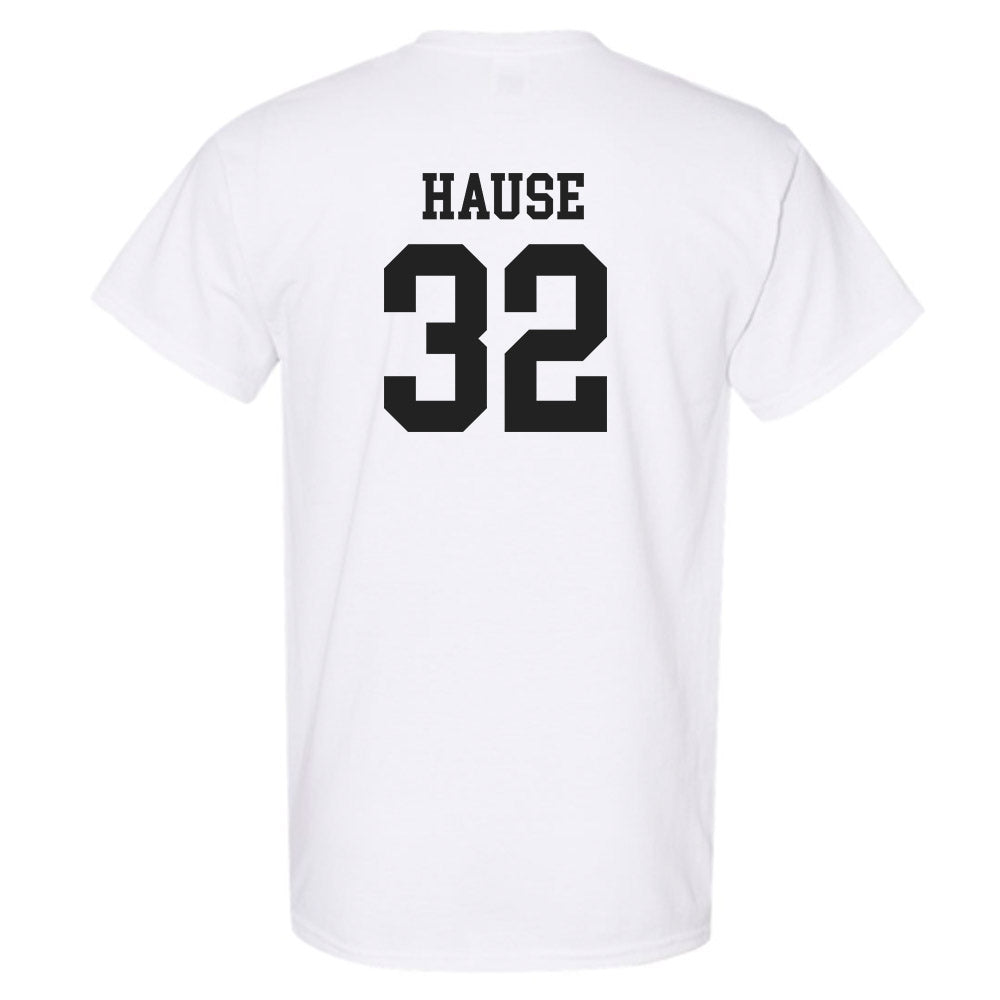 PLU - NCAA Football : Michael Hause - T-Shirt Classic Shersey