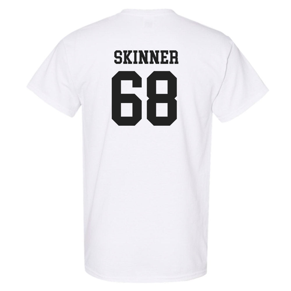 PLU - NCAA Football : Nico Skinner - T-Shirt Classic Shersey