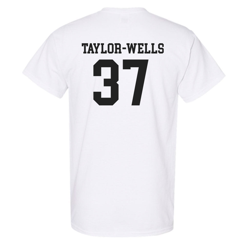 PLU - NCAA Football : Mason Taylor-Wells - T-Shirt Classic Shersey