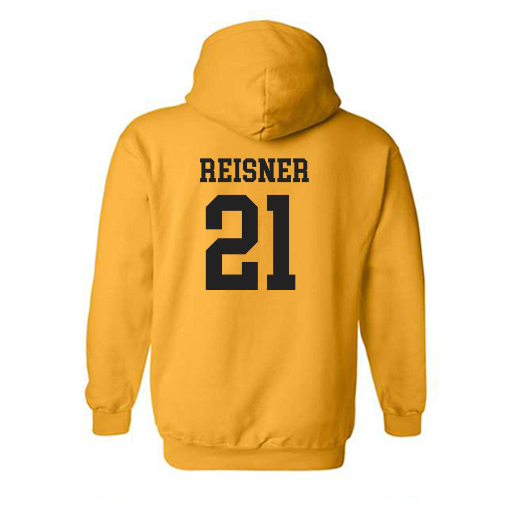 PLU - NCAA Women's Basketball : Sydney Reisner - Hooded Sweatshirt Classic Shersey