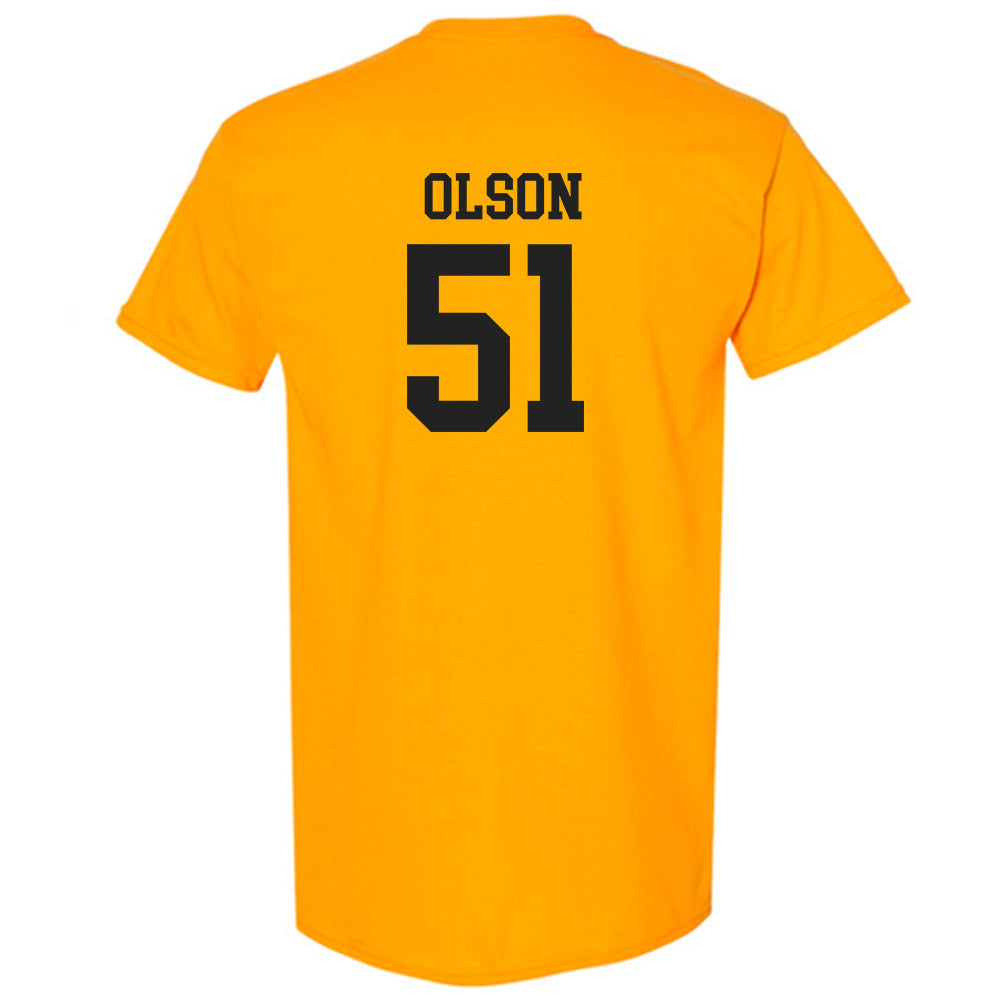 PLU - NCAA Baseball : Charlie Olson - T-Shirt Classic Shersey