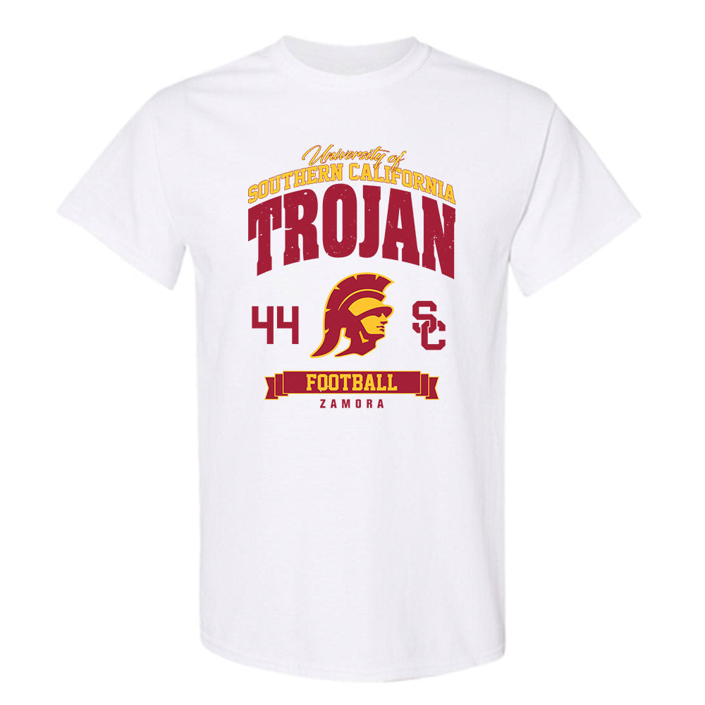 USC - NCAA Football : Josiah Zamora - T-Shirt Classic Fashion Shersey