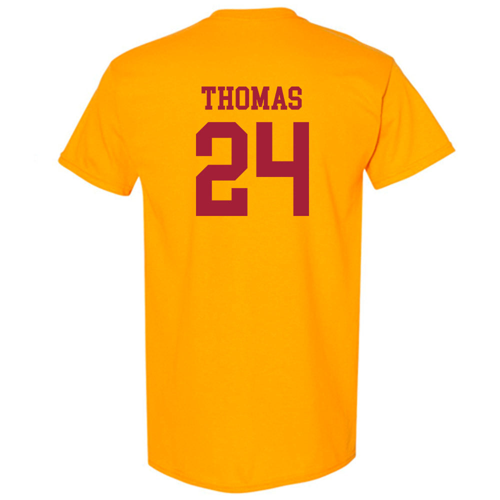 USC - NCAA Women's Track & Field : Max Thomas - T-Shirt Classic Shersey