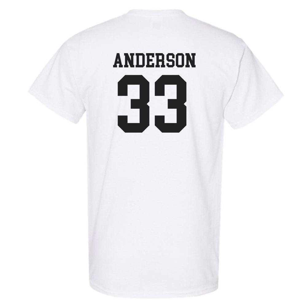 Miami of Ohio - NCAA Men's Basketball : Blake Anderson - T-Shirt Classic Shersey