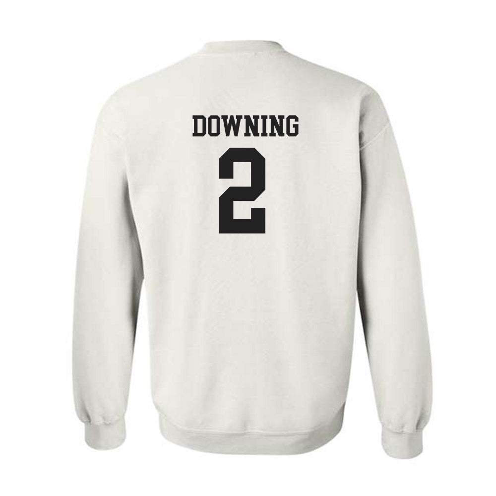 Miami of Ohio - NCAA Football : Dylan Downing - Crewneck Sweatshirt Classic Shersey
