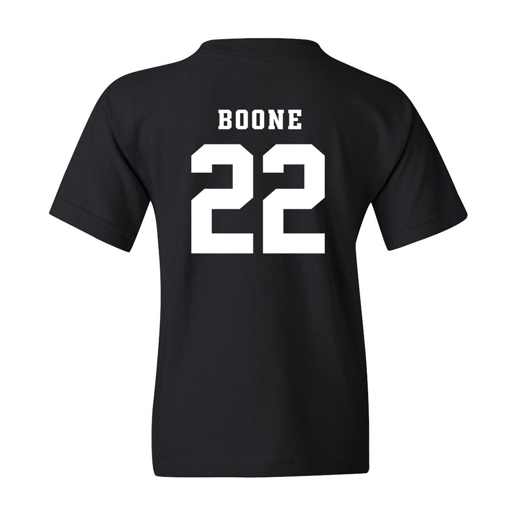 Campbell - NCAA Women's Basketball : Gianni Boone - Youth T-Shirt Classic Shersey